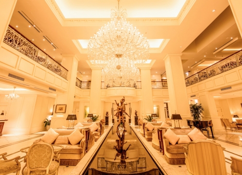 デラックスクラス│アプリコット